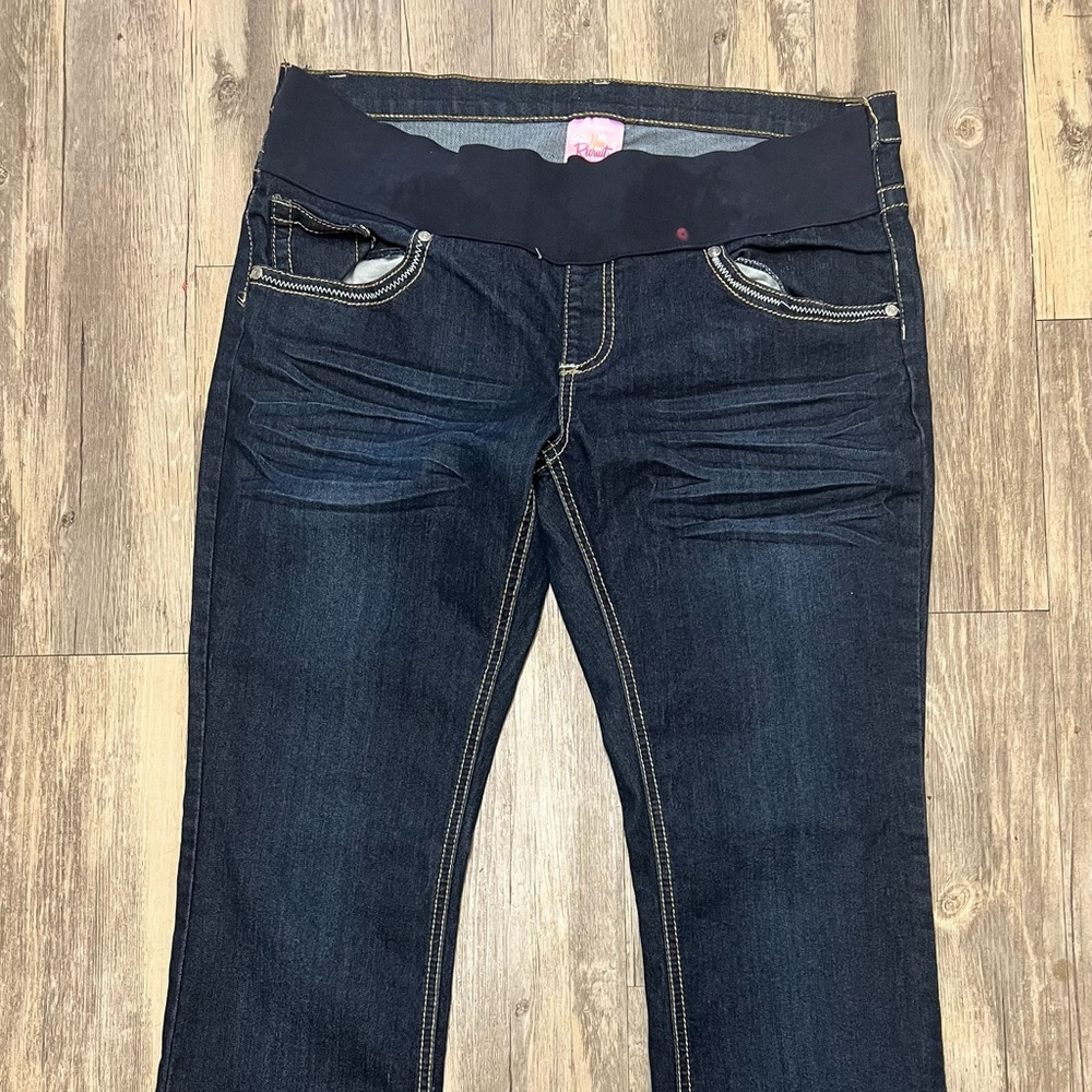 New Recruit Maternity Denim Jeans